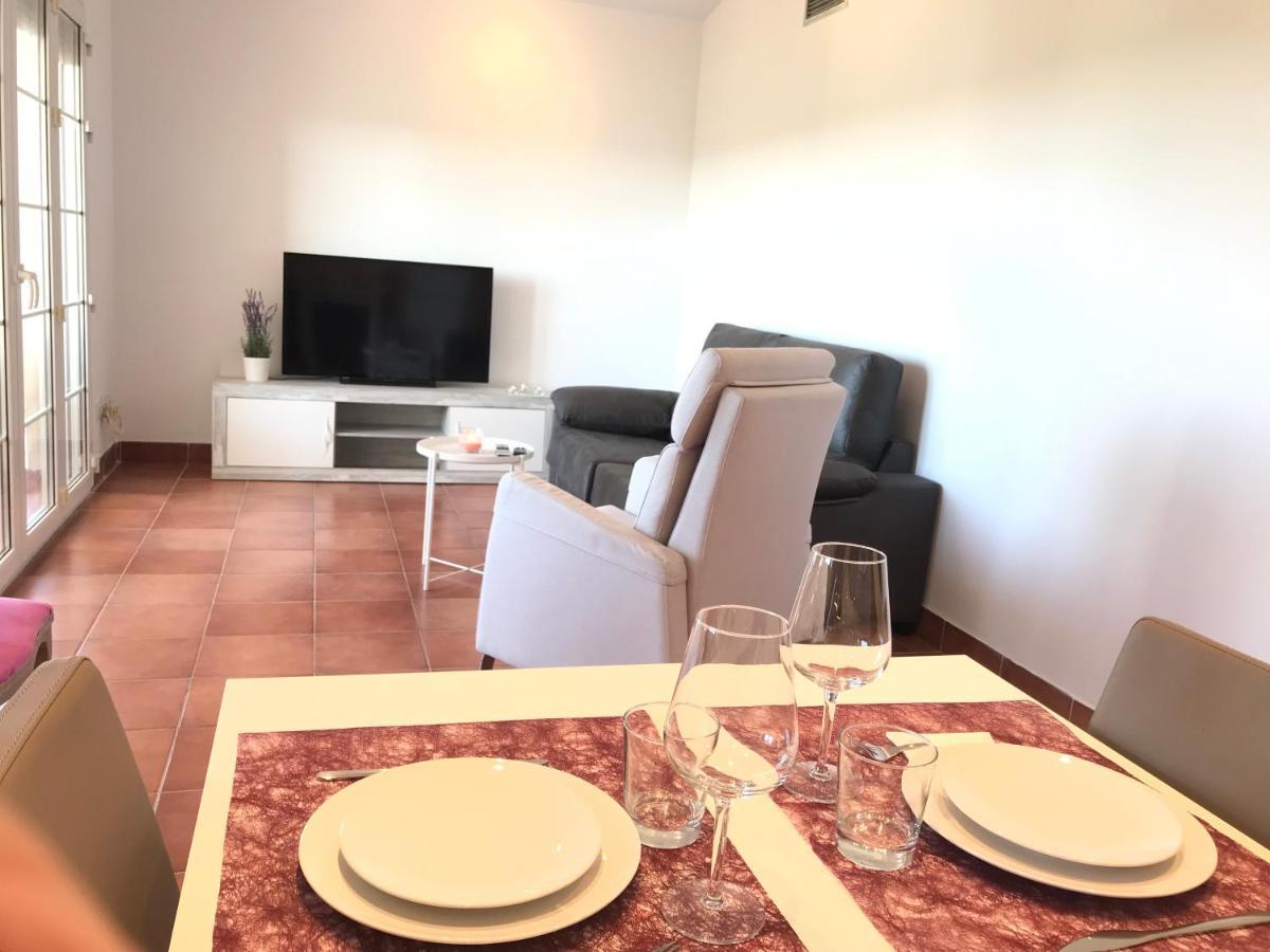 San Jorge  Apartamento Con Encanto En Campo De Golf מראה חיצוני תמונה