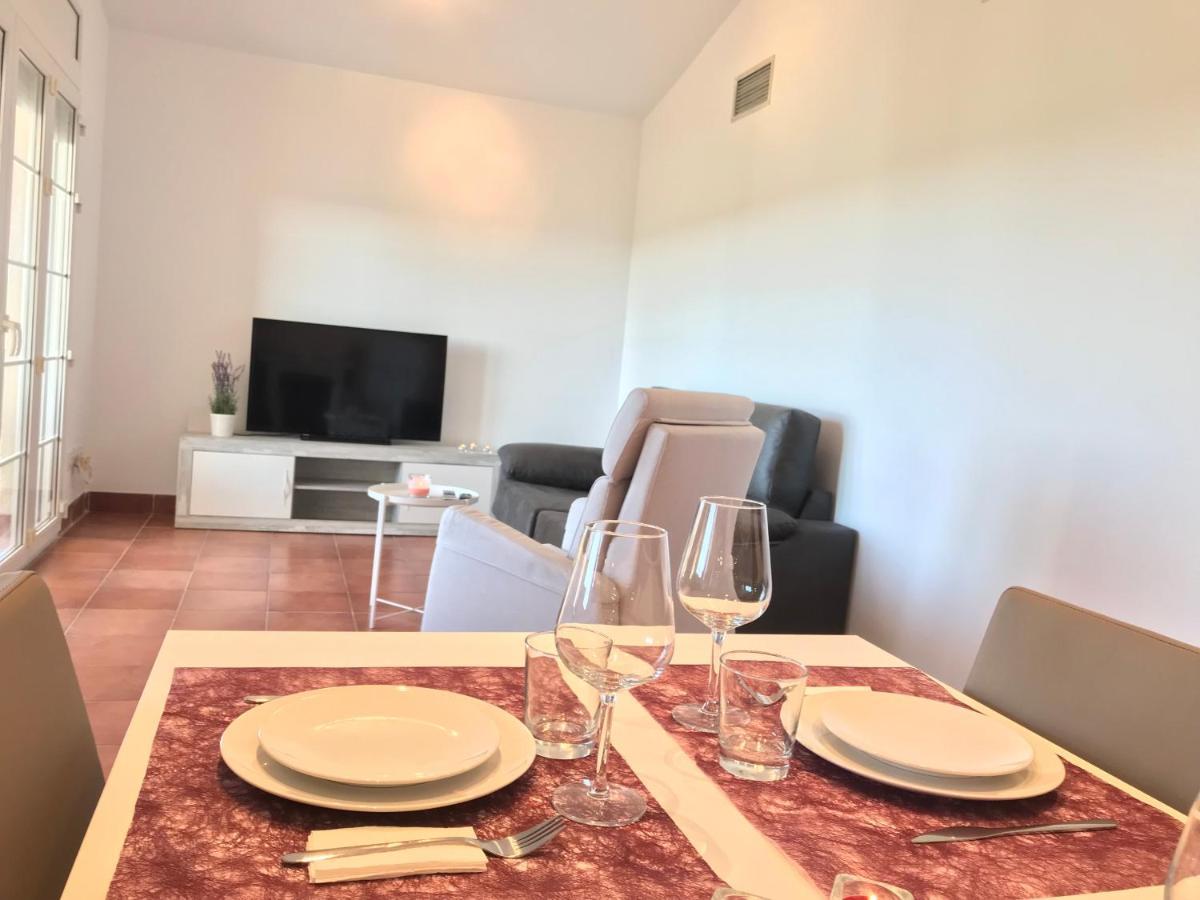 San Jorge  Apartamento Con Encanto En Campo De Golf מראה חיצוני תמונה