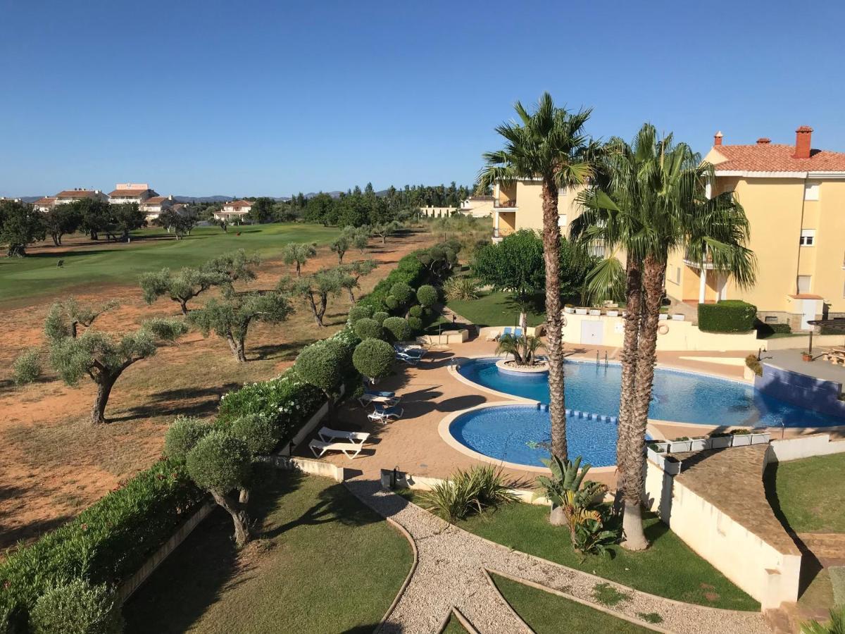 San Jorge  Apartamento Con Encanto En Campo De Golf מראה חיצוני תמונה